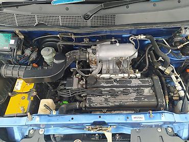 Honda: Honda Stepwgn: 2001 г., 2 л, Автомат, Бензин, Минивэн — 7