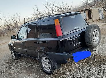 хонда адисей рб: Honda CR-V: 2000 г., Бензин, Кроссовер — 1