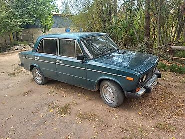 daewoo damas: ВАЗ (ЛАДА) 2106: 2001 г., 1.6 л, Механика, Бензин, Седан — 4