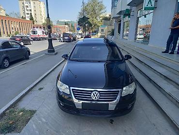 Volkswagen: Volkswagen Passat: 1.8 l | 2006 il Sedan — 13
