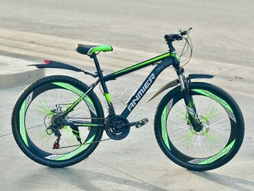 İdman velosipedləri: BMX velosipedi Anmier, 26", sürətlərin sayı: 21