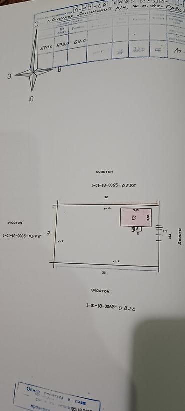 Продажа коттеджей и домов: 🏡 **Продается уютный дом в Бишкеке!** 📍 Район: Ак-Ордо 1 ж/м 🏠 Дом: 2 — 17