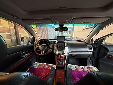 argb controller: Lexus RX: 2005 г., 3.3 л, Автомат, Газ, Кроссовер — 6