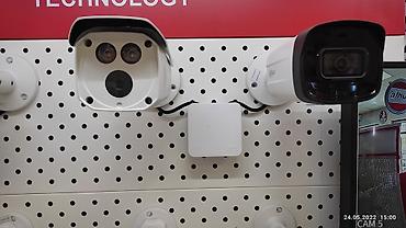 Видеонаблюдение, охрана: Системы видеонаблюдения | Квартиры | Демонтаж, Настройка, Подключение — 8