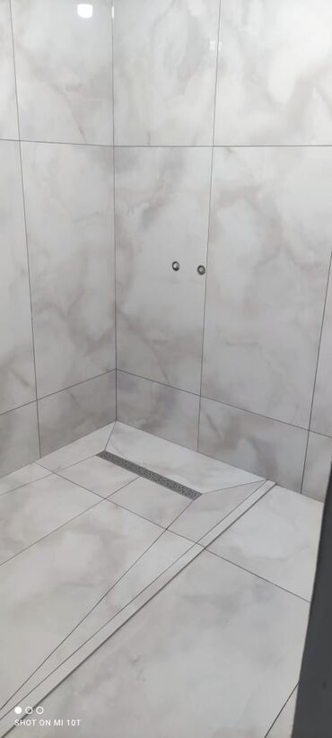 Ремонт под ключ: Квартира ремонт жасайбыз шпаклевка обои Краска кипсакардон кафель — 13