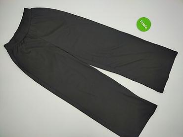 pull and bear lniane spodnie: 157, Spodnie materiałowe damskie, rozmiar M — 2