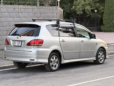 продам дешево: Toyota Ipsum: 2002 г., 2.4 л, Автомат, Бензин, Минивэн — 2