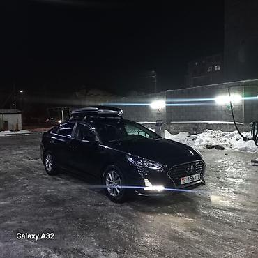 матор солярис: Hyundai Sonata: 2018 г., 2 л, Автомат, Газ, Седан — 8