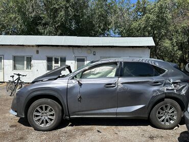 купить мазда демио в бишкеке: Продаю лексус NX 200 t в аварийном состоянии 2015 обьем 2 мотор целый