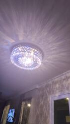 Güzgülər: Çılçıraq, 9 lampa