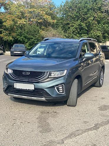 recaro oturacaq: Geely Okavango: 1.5 l | 2023 il 49600 km Ofrouder/SUV — 2