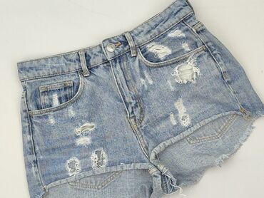 krótkie spodenki do rajstop: H&M, Szorty damskie, rozmiar XS