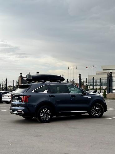 саренто 2020: Kia Sorento: 2022 г., 1.6 л, Автомат, Гибрид, Кроссовер — 7