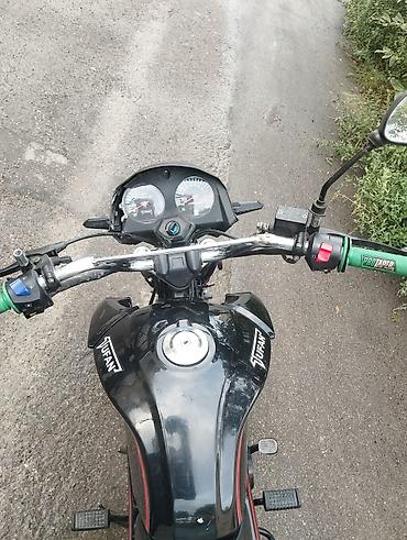 tufan t10 max: Tufan 50 sm3, 12950 km — 3