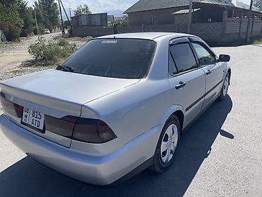 хонда степ рф3 бампер: Honda Accord: 1999 г., 2 л, Автомат, Газ, Седан — 6