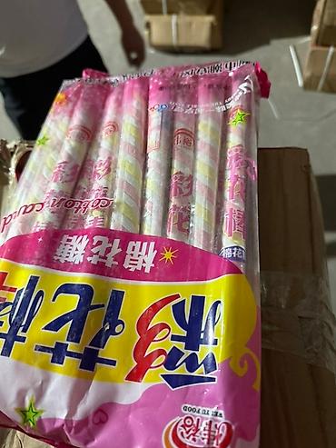 Сухофрукты, орехи, снеки: Набор китайских закусок и снеков в индивидуальной упаковке. Только — 15