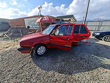 323 mazda: Volkswagen Golf: 1991 г., 1.8 л, Механика, Бензин, Хэтчбэк — 6