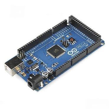 i5 2450m: ARDUINO MEGA 2560 REV 3 | Ova razvojna ploča je namenjena za — 1