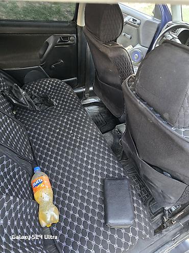mazda 623: Volkswagen Golf: 1998 г., 1.8 л, Бензин, Универсал — 8