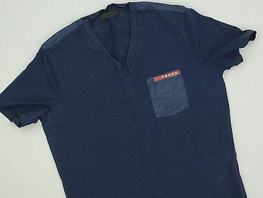Mężczyźni: Prada, Koszulka dla mężczyzn, rozmiar L — 1