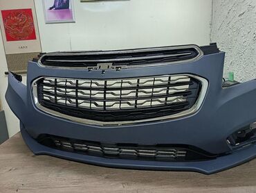 Avtomobil qapı tutacaqları: "Chevrolet Cruze 2015" ön buferi. Cruz on bufer tek bufer 320 man Zbor — 3