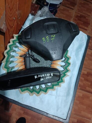 аксессуары для хонда аккорд 7: Подушка безопасности Honda 1999 г., Б/у, Оригинал, Япония