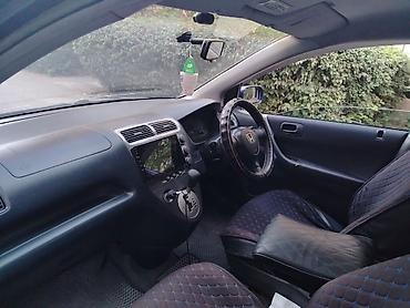 говновоз продаю: Honda Civic: 2001 г., Бензин, Хэтчбэк — 9