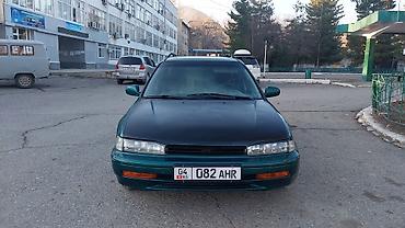 Honda: Honda Accord: 1994 г., 2.2 л, Механика, Бензин — 3