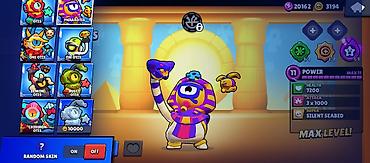Другие игры и приставки: Игровой аккаунт Brawl Stars Основное: - Создан: 2022 - Уровень — 3