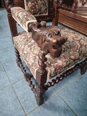 Stilske fotelje: Stilska fotelja u odlicnom stanju — 15