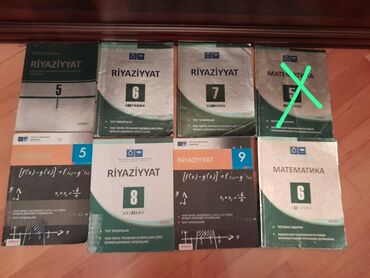 Riyaziyyat: Riyaziyyat 10-cu sinif, Ünvandan götürmə -da lalafo.az — 11 Riyaziyyat: Riyaziyyat 10-cu sinif, Ünvandan götürmə — 11