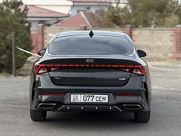фара k5: Kia K5: 2020 г., 2 л, Автомат, Гибрид, Седан — 4
