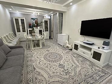 Продажа квартир: 4 комнаты, 112 м², Азия Молл Элитка, 2 этаж, Евроремонт — 4
