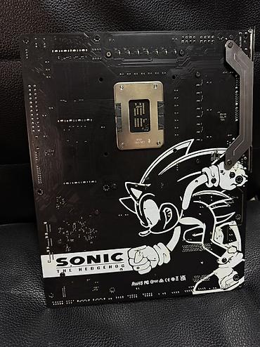 ddr4 ecc: Материнская плата для ПК, Б/у, ASRock, LGA1700, ATX — 2