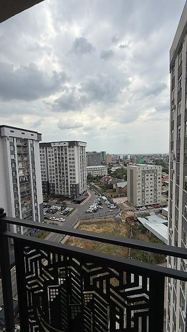 тенгри: 2 комнаты, 79 м², Нижний Джал (Джал-23) Элитка, 12 этаж, ПСО (под самоотделку) — 6