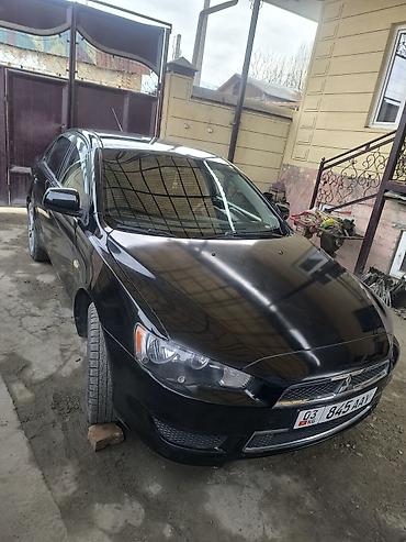 Mitsubishi: Mitsubishi Lancer: 2007 г., 1.5 л, Механика, Бензин, Седан — 3