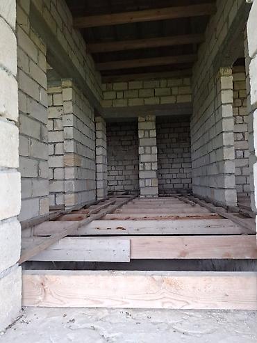 sabunçuda ev: 4 otaqlı, 150 kv. m, Kredit yoxdur, Təmirsiz — 7