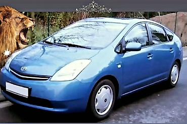 elektrik skuterlər: Salam, Toyota Prius modeli var. İsdeyen olsa buyurub zeng ede biler👍 — 1