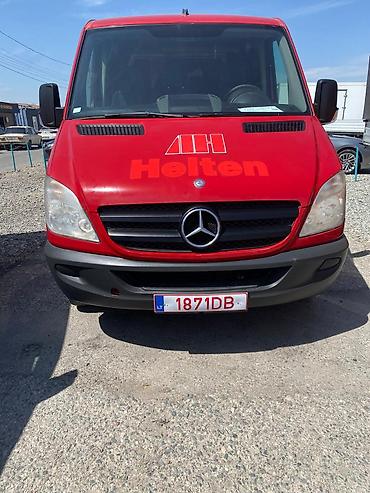 детский машина аккумулятор: Грузовик, Mercedes-Benz, Дубль, 3 т, Б/у — 2