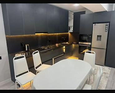 Продажа квартир: 3 комнаты, 108 м², Джал-29 Элитка, 8 этаж, Дизайнерский ремонт — 10