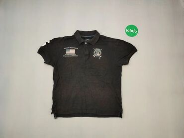 Koszulki: Podkoszulka, M (EU 38), wzór - Print, kolor - Czarny