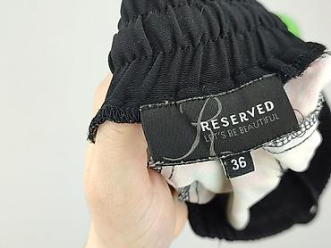 klapki bio: Reserved, Szorty damskie, rozmiar S — 4