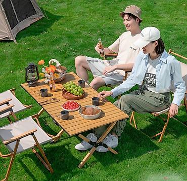 camp: Складной туристический стол Camping table 150см x 70см Стол продается — 3