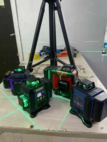 Лазерные уровни: Лазерные уровни 4д 16 линии От 3400с доставка по городу доставка — 13