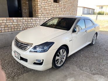 шины дордой: Toyota Crown: 2006 г., 3.5 л, Автомат, Бензин, Седан