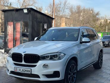 BMW: BMW X5: 2018 г., 3 л, Бензин