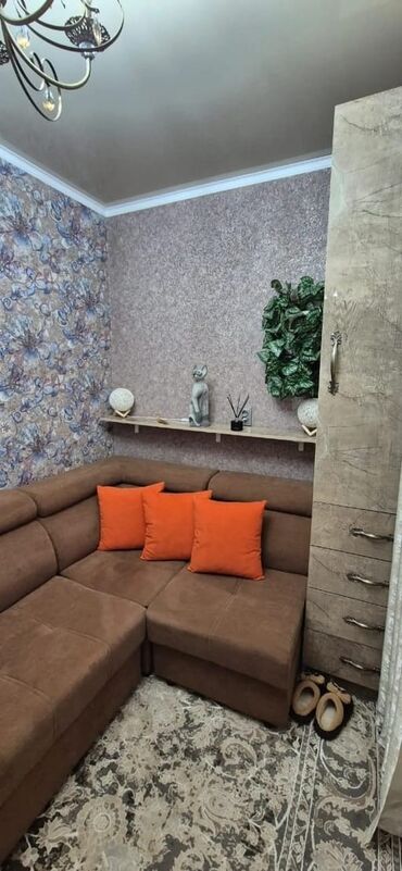 Продажа квартир: 1 комната, 49 м², 106 серия, 7 этаж, Евроремонт