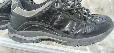 ugg nis: Cipele od prave kože (nisu kineske ) broj 39 crne boje sxstra — 5