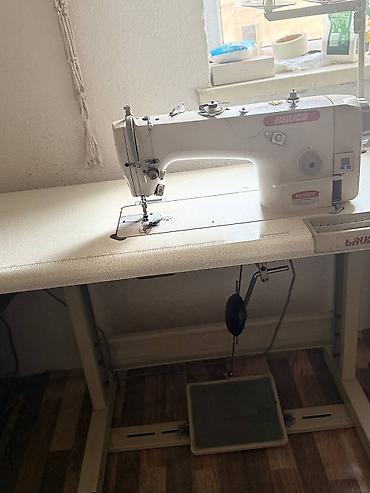 Оверлочные машинки: 5-нитка — 6