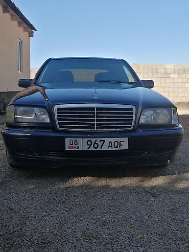мерс 200 с: Mercedes-Benz C-Class: 1998 г., 2 л, Бензин, Седан — 5